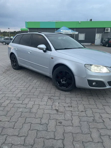 SEAT Exeo 2010 - 9