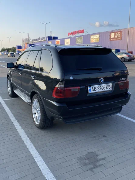 BMW X5 2004