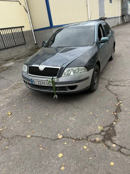 Skoda Octavia 2006