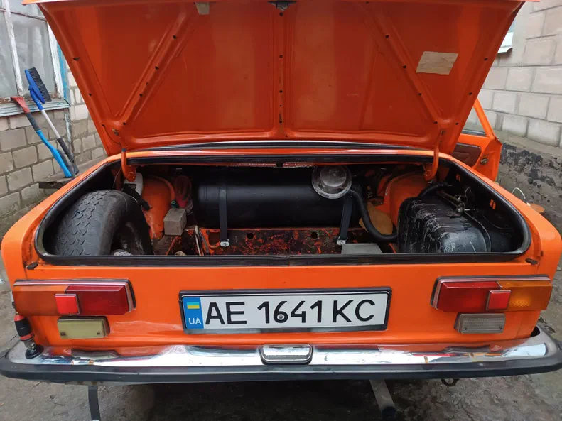 Lada (ВАЗ) 2101 1979 - 9