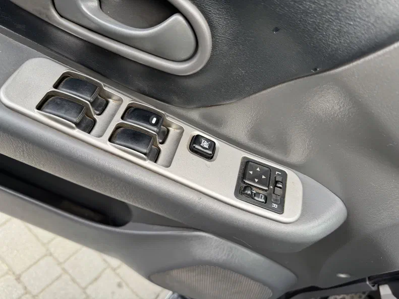 Mitsubishi Pajero Sport 2007 - 5