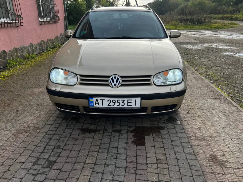 Volkswagen Golf 2001 - 16