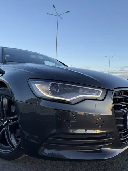 Audi A6 2012 - 22