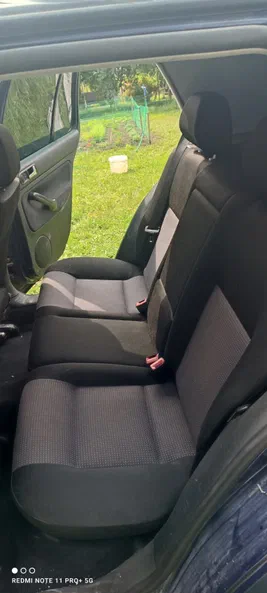 Volkswagen Golf 2002