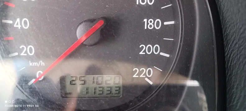 Volkswagen Golf 2002