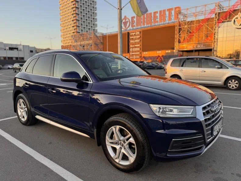 Audi Q5 2019