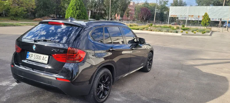 BMW X1 2010