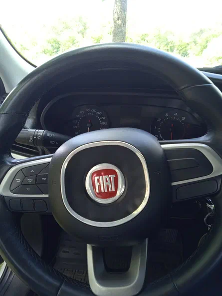 Fiat Tipo 2019