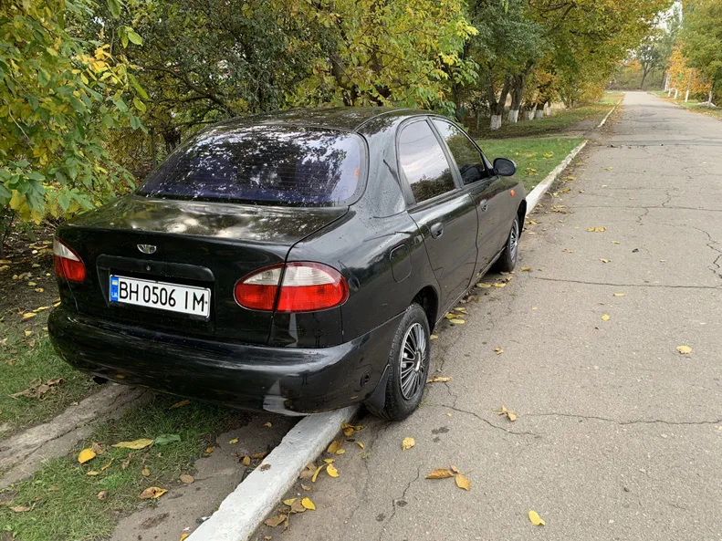 Daewoo Lanos 2006 - 8
