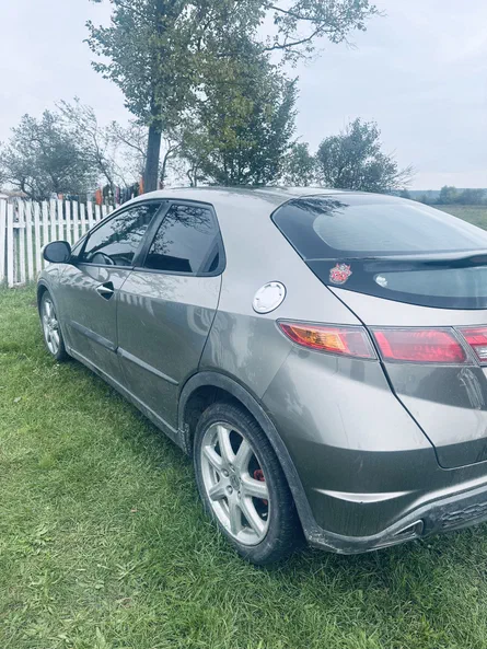 Honda Civic 2007 - 6