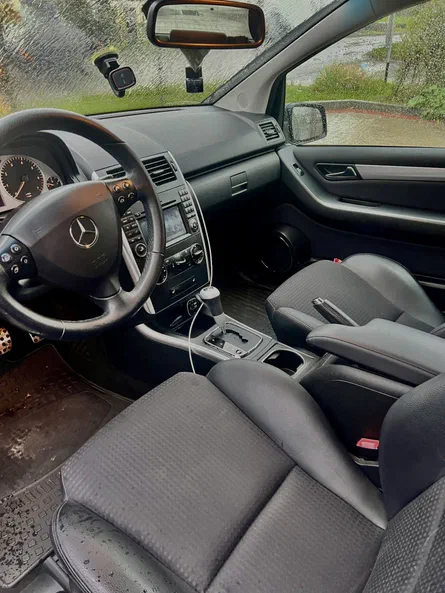 Mercedes-Benz А-Клас 2008 - 12