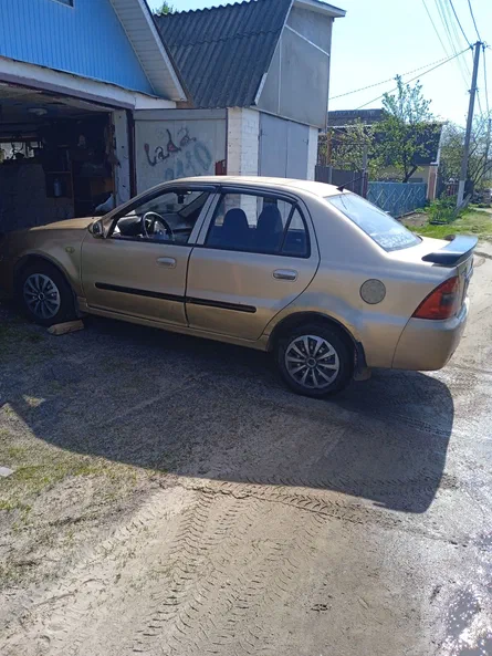 Geely CK (Otaka) 2008