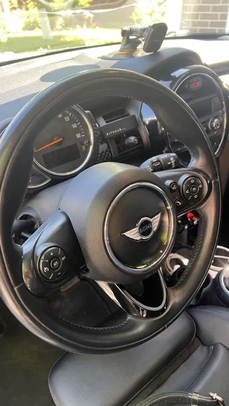 Mini Hatch 2014 - 19