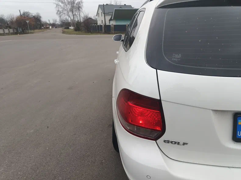 Volkswagen Golf 2011