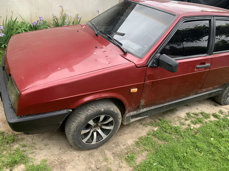 Lada (ВАЗ) 21099 1997