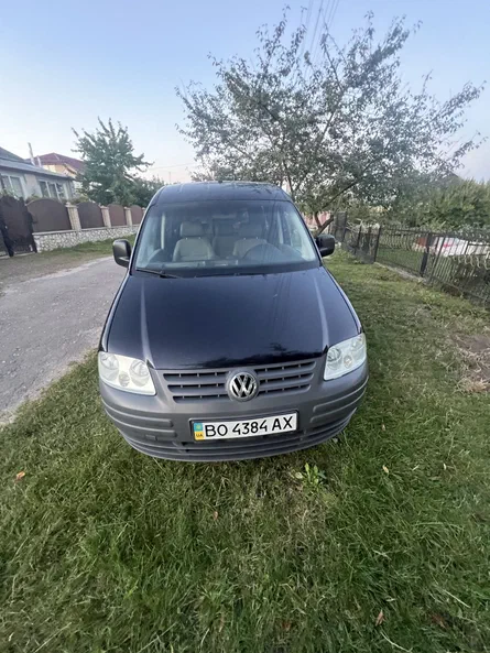 Volkswagen Caddy 2007 - 6