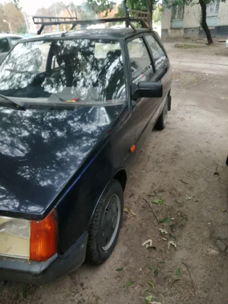 ЗАЗ 1102 «Таврия» 1999