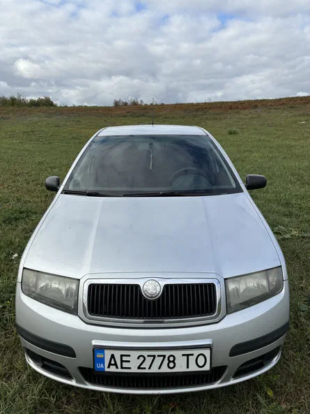 Skoda Fabia 2006