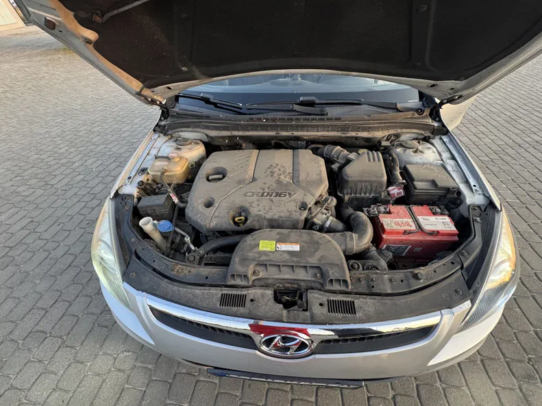 Hyundai i30 2007
