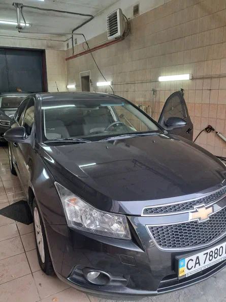 Chevrolet Cruze 2010 - 7