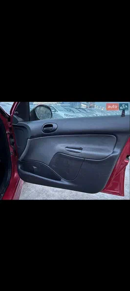 Peugeot 206 2006 - 16