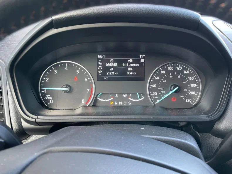 Ford EcoSport 2018 - 10