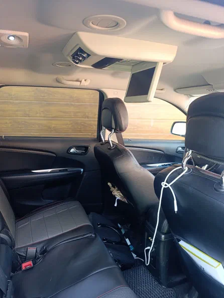 Dodge Journey 2016 - 7