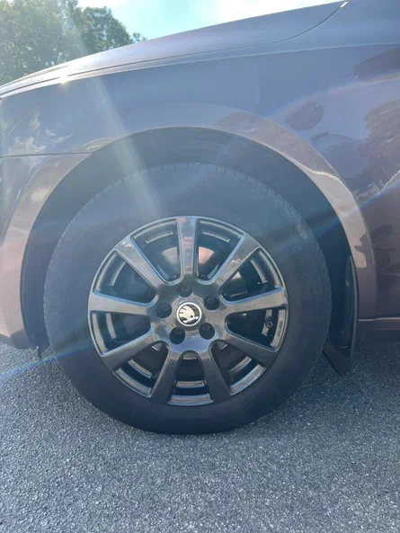 Skoda Octavia 2014 - 16