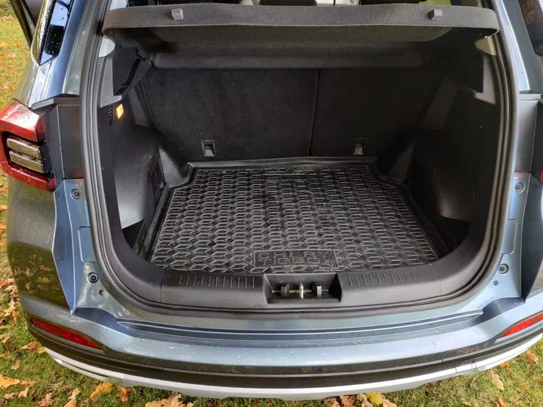 Chery Tiggo 4 2021 - 12