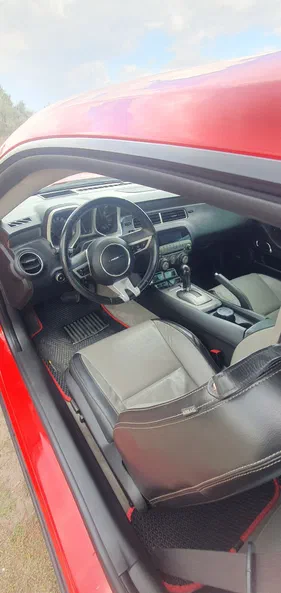 Chevrolet Camaro 2011 - 16