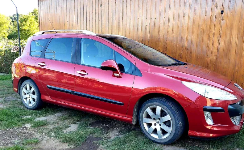 Peugeot 308 2009