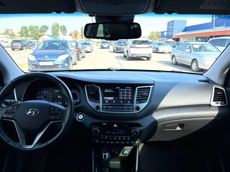 Hyundai Tucson 2017 - 15