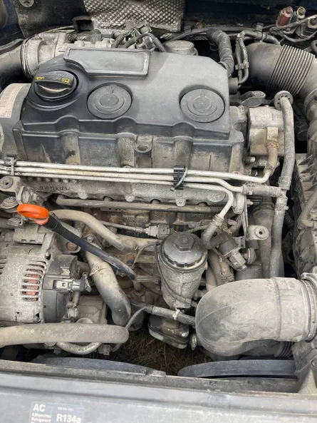 Volkswagen Passat 2007 - 15