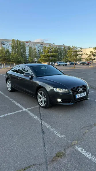 Audi A5 2011 - 15