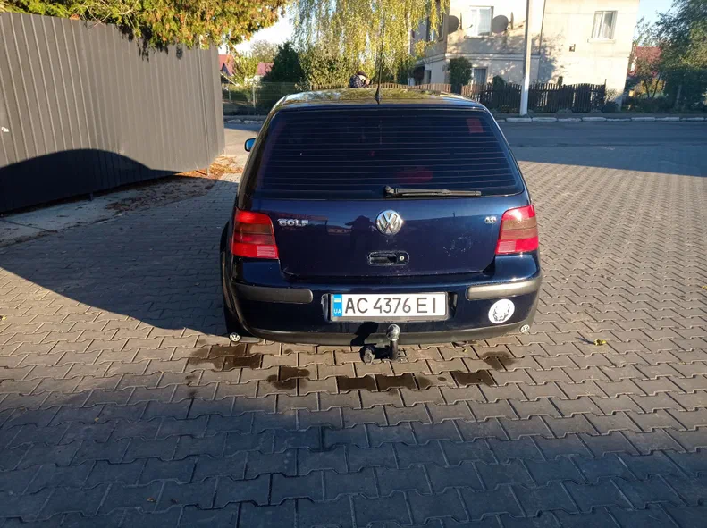 Volkswagen Golf 1998 - 7