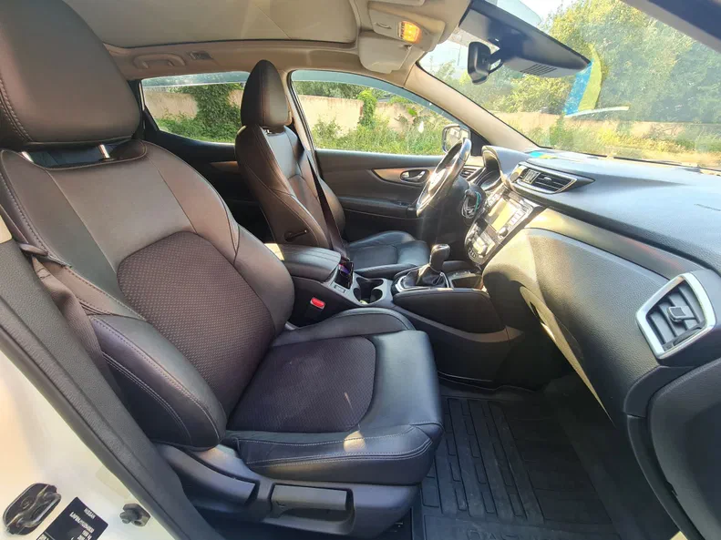 Nissan Qashqai 2019 - 8