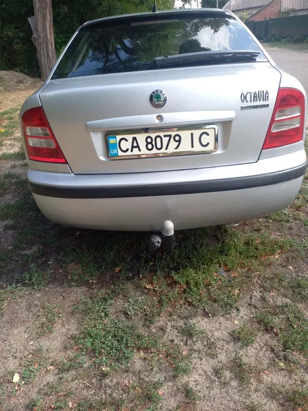 Skoda Octavia 2008 - 6