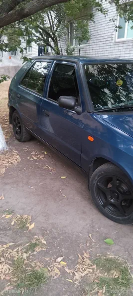 Skoda Felicia 2000 - 11