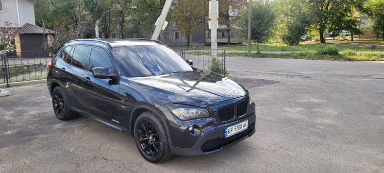 BMW X1 2010 - 6