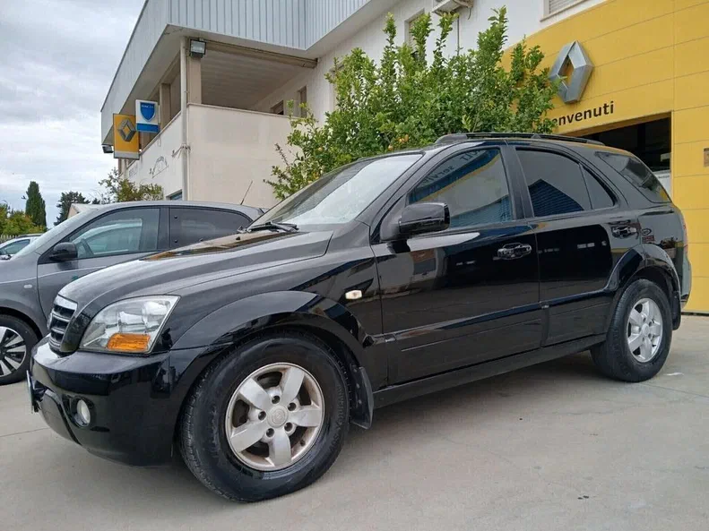 Kia Sorento 2007 - 8