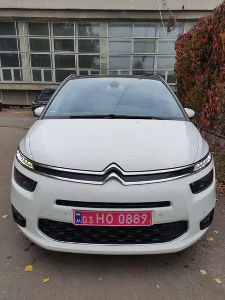 Citroen C4 Picasso 2015