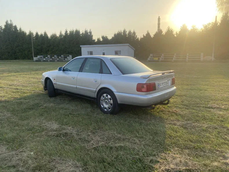 Audi A6 1995 - 8