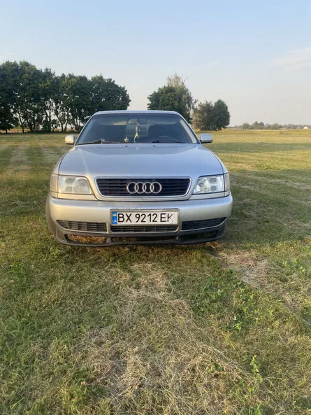 Audi A6 1995 - 9