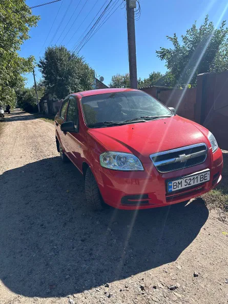 Chevrolet Aveo 2008