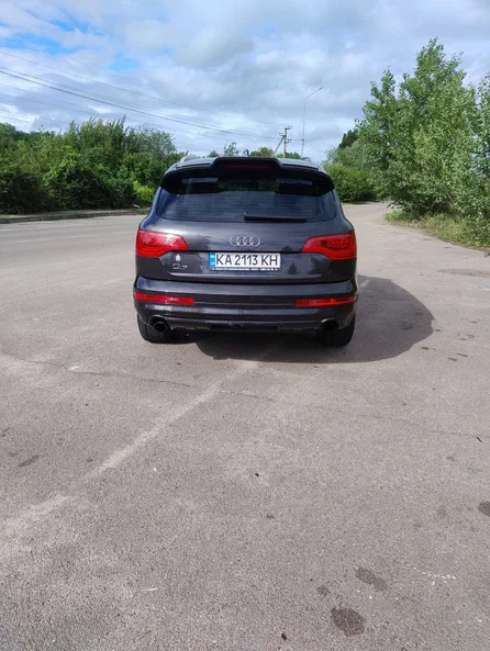 Audi Q7 2010