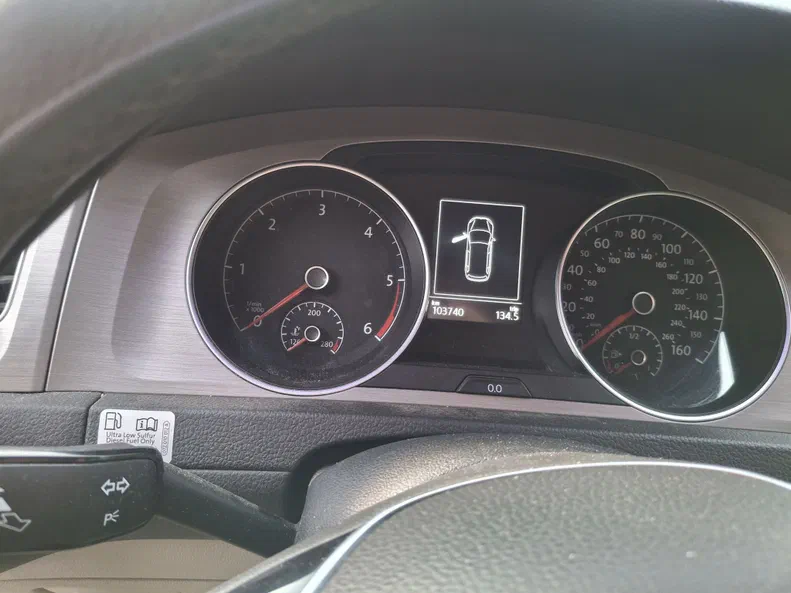 Volkswagen Golf Sportsvan 2015 - 6