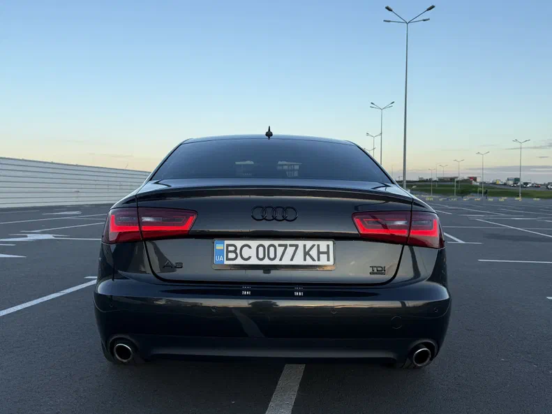 Audi A6 2012 - 25