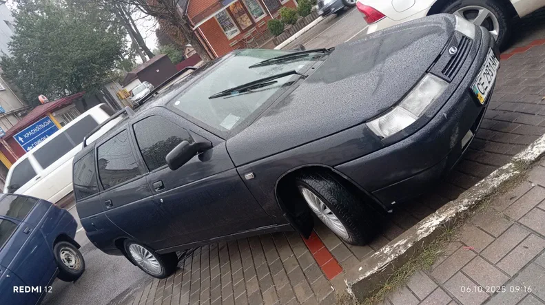 Lada (ВАЗ) 2111 2008