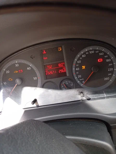 Volkswagen Caddy 2005 - 9