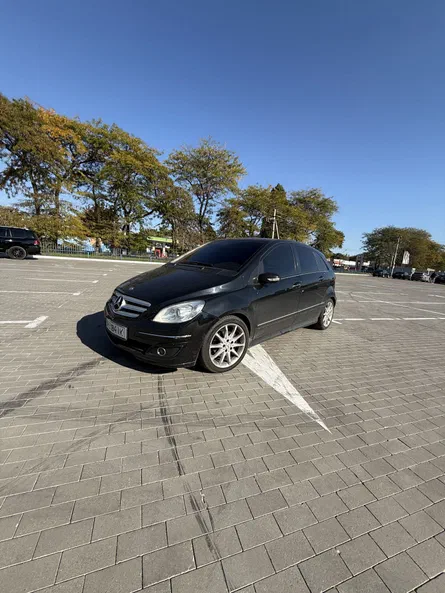 Mercedes-Benz B-Класс 2005